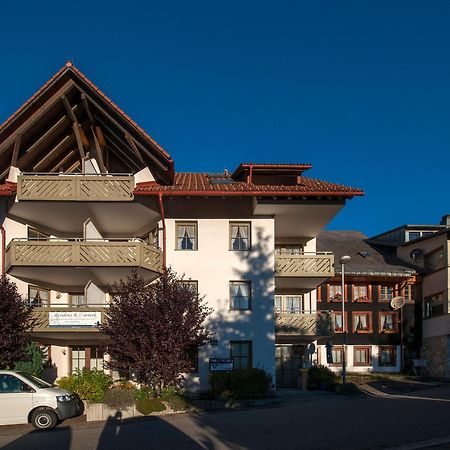 Apartment 06 - Ferienresidenz Roseneck, 2 Schlafzimmer, Mit Schwimmbad In Todtnauberg Bei Feldberg Exterior foto